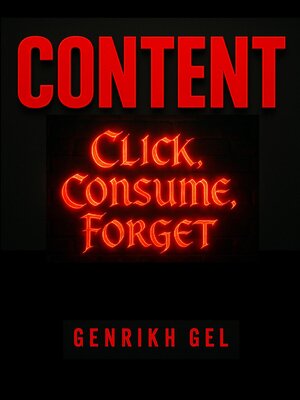 cover image of CONTENT